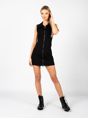 La Haine Inside Us Kleid LW600 Damen schwarz