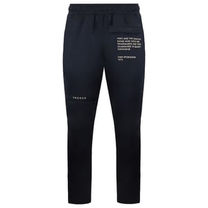 Nike Black Standard Fit Stretch Taille Herren Jogging Bottoms DC2591 010