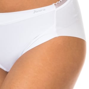 Best Confort unsichtbar mid-rise Höschen 1031672 Frauen