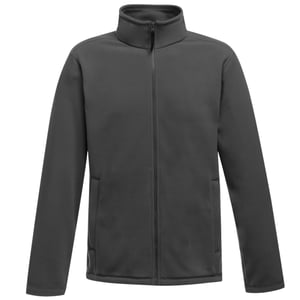Regatta Herren Micro-Fleece-Jacke (Grau)