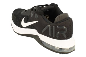 Nike Air Max Alpha Trainer 4 Herren Schwarz Turnschuhe