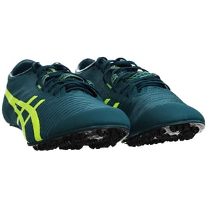 Asics MetaSprint Herren Grüne Laufschuhe