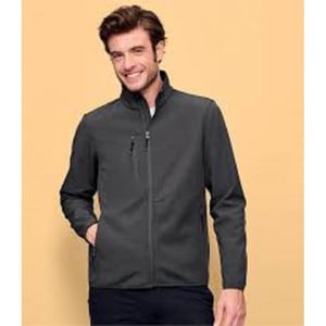 Regatta - HONESTY Softshelljacke - Herren (Grau)
