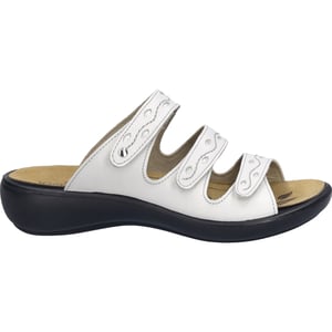 JOSEF SEIBEL Ibiza 66 | Sandale für Damen | Weiß Ibiza 66, weiss