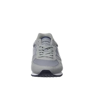 Le Coq Sportif Onyx Nylon Mens Grey Trainer