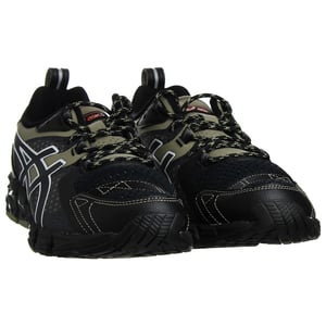 ASICS Gel-Quantum 180 Herrenschwarze Trainer