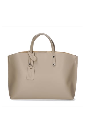 Gave Lux Schultertasche Frauen TAUPE