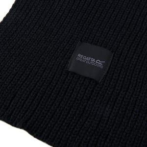 Regatta - "Connora" Schal für Herren/Damen Unisex (Schwarz)