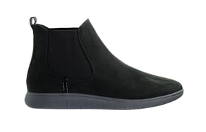 Sperry Coastal PW Chelsea Black Womens Stiefel