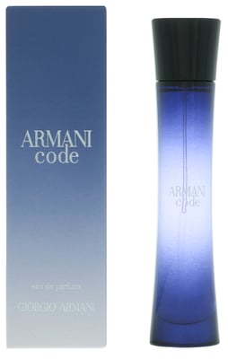 Armani Code Pour Femme Edp Spray 50ml
