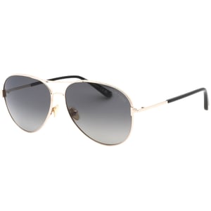 Tom Ford FT0823 Clark 28D Rosegold Sonnenbrille