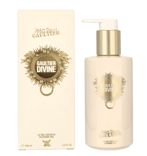 J.P. Gaultier Divine Shower Gel.