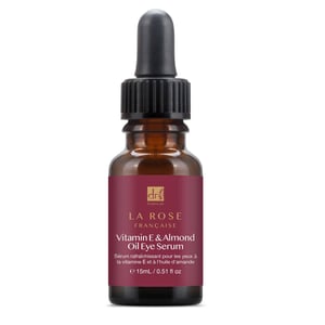 Dr Botanicals La Rose Francaise Augenserum 15ml