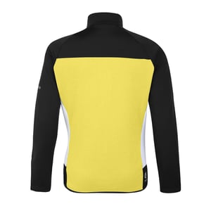 Dare 2B - "Elation II" Fleece recyceltes Material für Damen (Mirabelle Gelb/Schwarz)