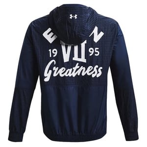 Under Armour X Project Rock Herren gewebte Schichtjacke