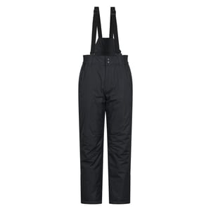 Mountain Warehouse Herren Dusk II Skihose (Schwarz)