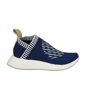 Adidas NMD CS2 PK Mens Navy Blue Trainer