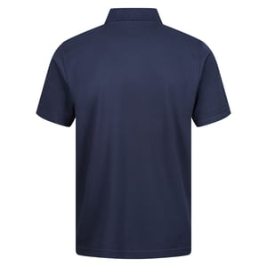 Regatta - "Pro 65/35" Poloshirt für Herren kurzärmlig (Marineblau)