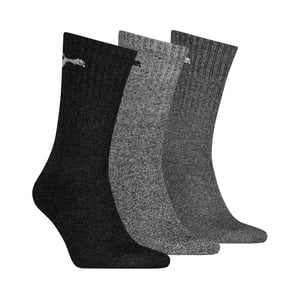 Puma - Chaussettes de sport CREW - Adulte (Gris)