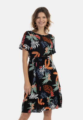 robe usha nowles