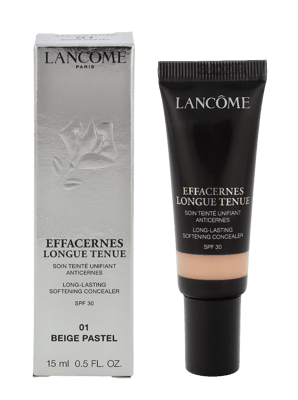 Lancome Effacernes Longue Tenue Softening Concealer SPF30 15ml.