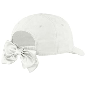 Puma Bow Womens White Mütze