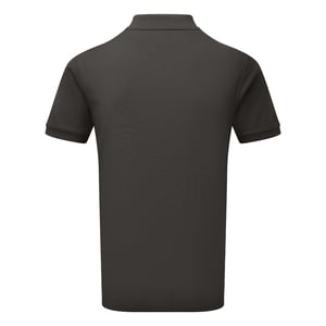 Asquith & Fox - "Glacier Tech" Poloshirt für Herren (Holzkohle)