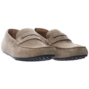 Hackett Richmond Fahrer Herren Beige Schuhe