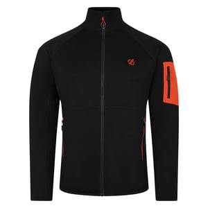 Dare 2B - "Torrek" Fleece-Oberteil für Herren (Schwarz)