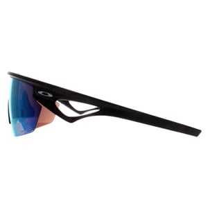 Oakley Wrap Unisex Matte Schwarz Prizm Deep Water Polarized Sphaera