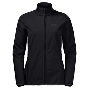 Jack Wolfskin Northern Pass Womens Black Jacke
