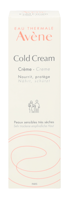 Avene Cold Cream 40ml.