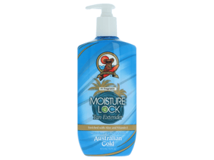 Australian Gold After Sun Moisture Lock Tan Ext Cr.
