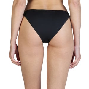 Karl Lagerfeld Damen Bikini-Hosen Schwarz