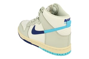 Nike Dunk High Se Gs Weiß Turnschuhe