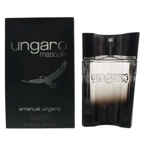 Ungaro Masculin Eau De Toilette Vaporisateur 90 ml