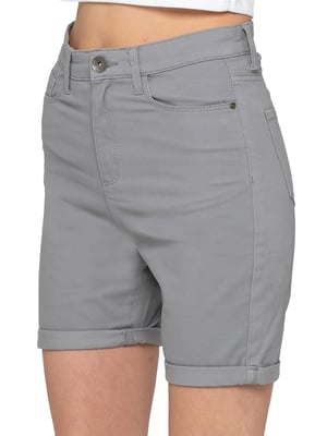 Enzo | Damen Chino Shorts Skinny Fit