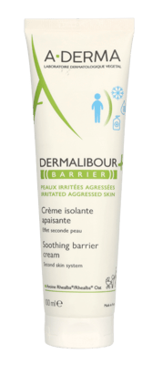 A-Derma Dermalibour+ Barrier Insulating Cream.