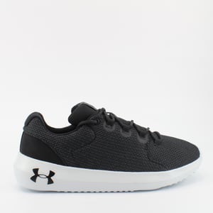 Under Armour Ripple 2,0 NM1 Schwarze Textilmenschen Schnürtrinker 3022046 002