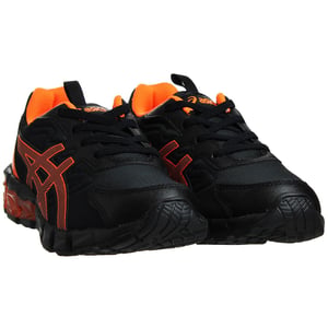 Asics Gel-Quantum 90 PS Kinder schwarze Trainer