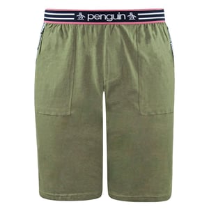 Original Penguin Lounge Herren Khaki Shorts