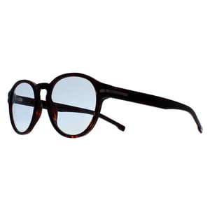 Hugo Boss Runde Herren Havanna Azurblau Photochromic BOSS 1506/S