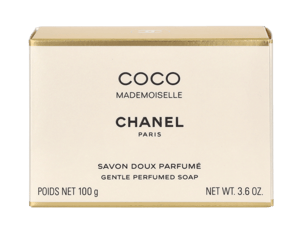 Chanel Coco Mademoiselle Fresh Bath Soap.