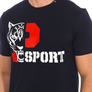 TIPS410 Kurzarm-T-Shirt für Männer