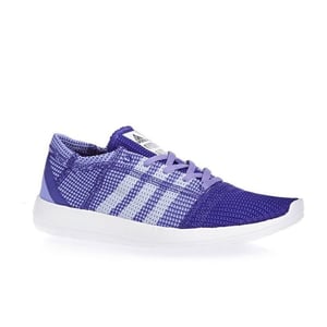 Adidas Element verfeinern Tricot Womens lila laufen Trainer