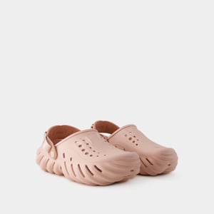 Echo Sandalen - Crocs - Thermoplastik - Rosa