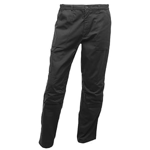 Regatta Herren-Action-Hose (wasserabweisend) (Schwarz)
