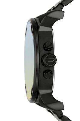 Diesel Mr. Daddy 2.0 Herren Schwarze Uhr DZ7460