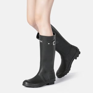 Hohe Gummistiefel Für Damen