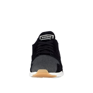 Le Coq Sportif LCS r Pure Summer Craft Mens Black Trainer